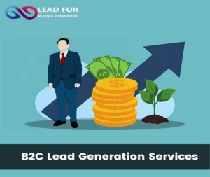 Powerful B2C Lead Generation Services